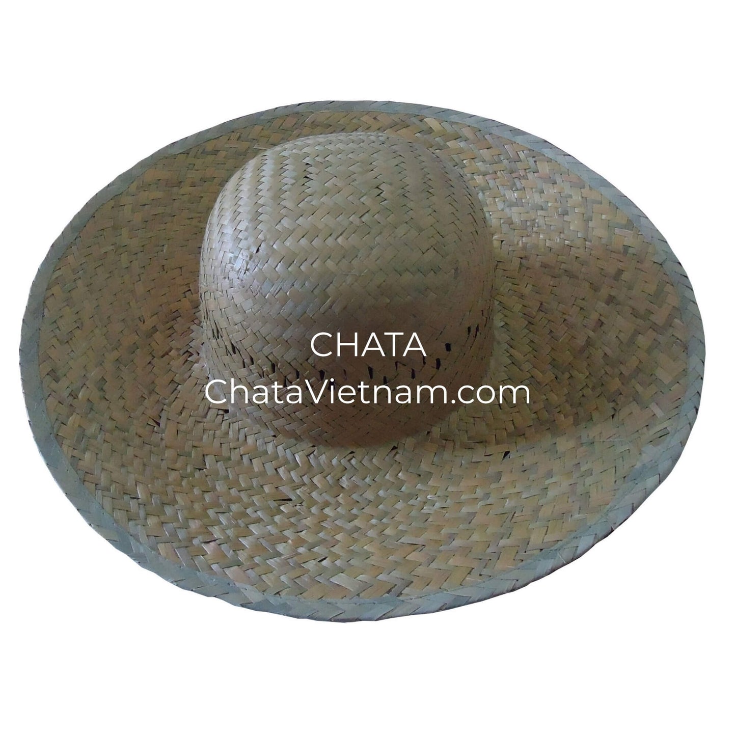 Straw Beach Hats Handwoven Seagrass W393