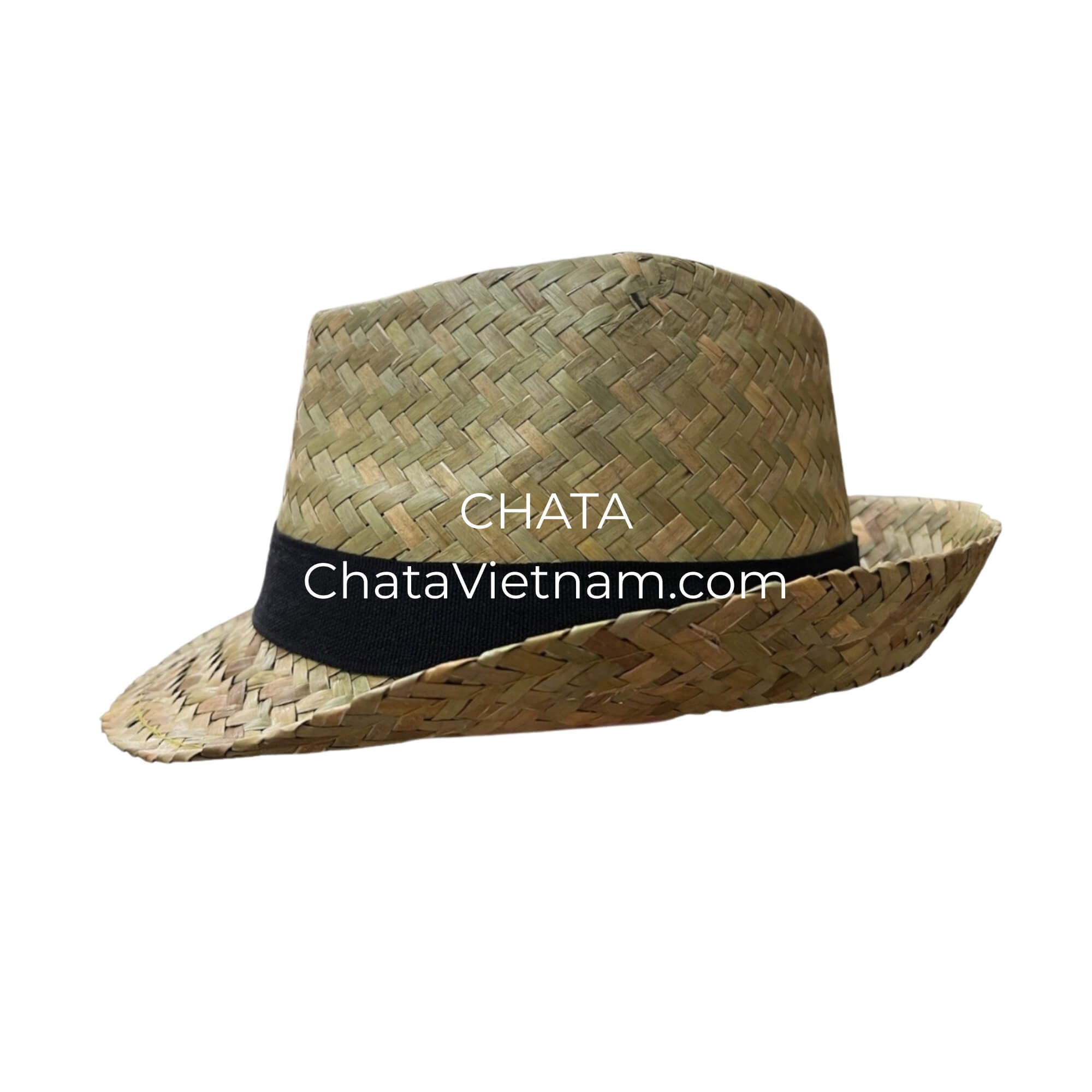 Straw Hats Handwoven Seagrass F393