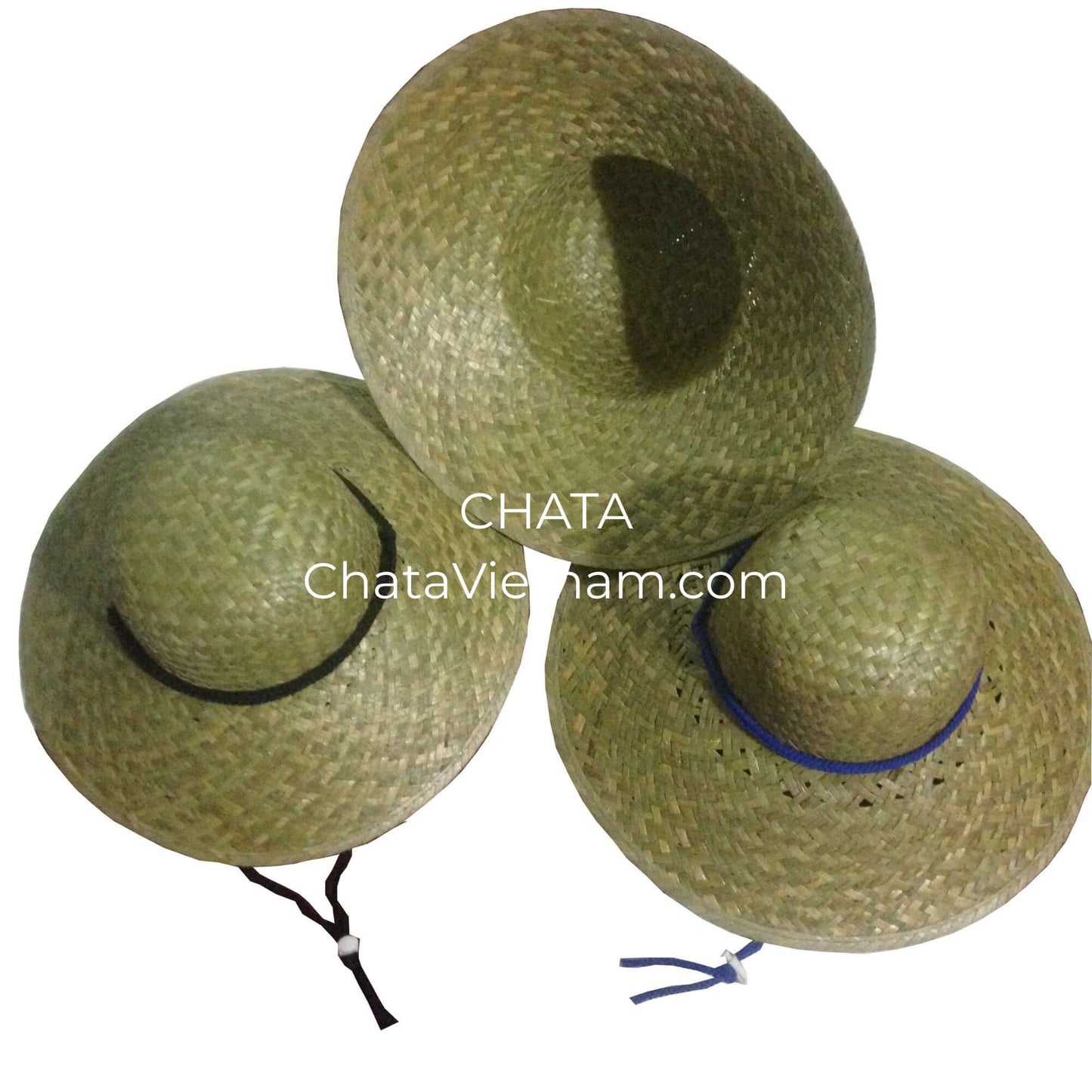 Summer Hats for Women Handwoven Straw W392