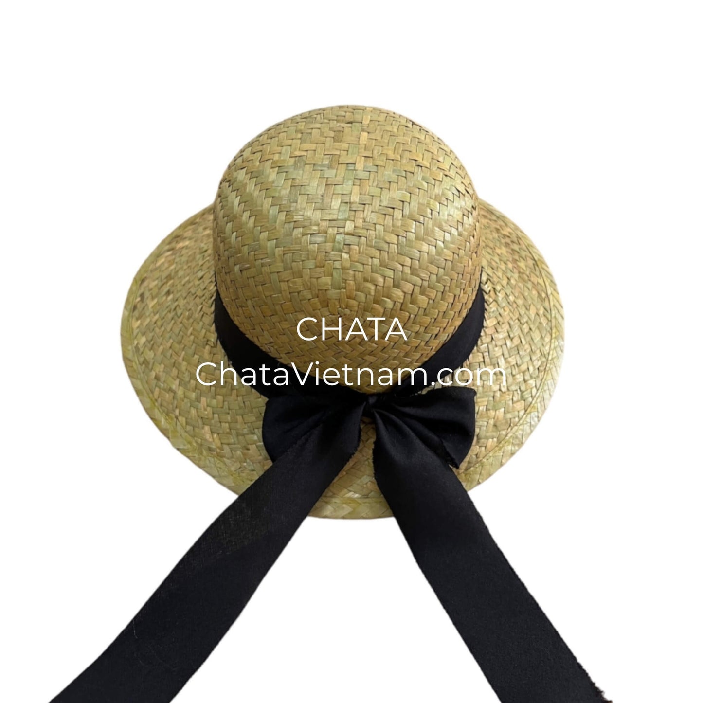 Sun Hats for Women Handwoven Straw W391