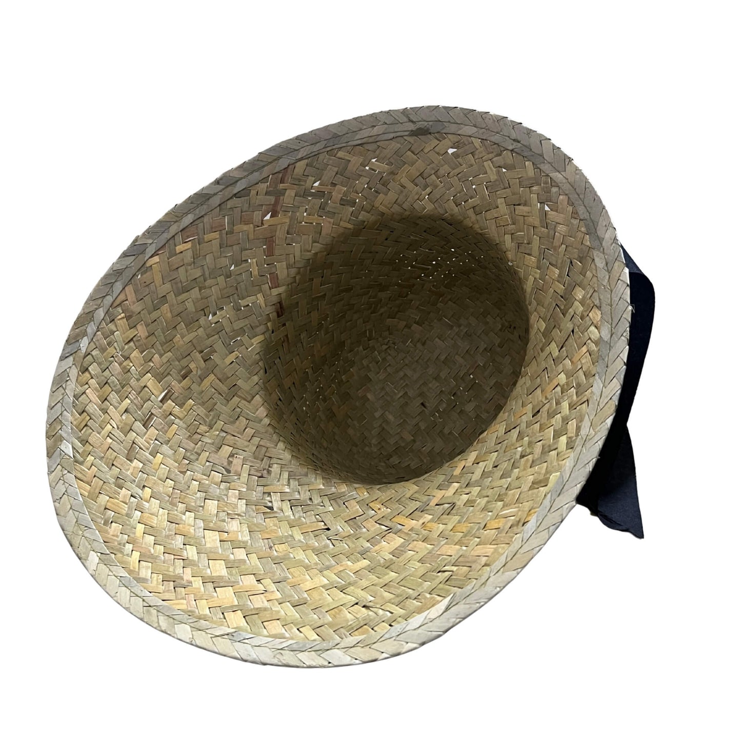 Sun Hats for Women Handwoven Straw W391