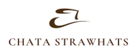Chata Strawhats logo – Vietnam straw hat manufacturer
