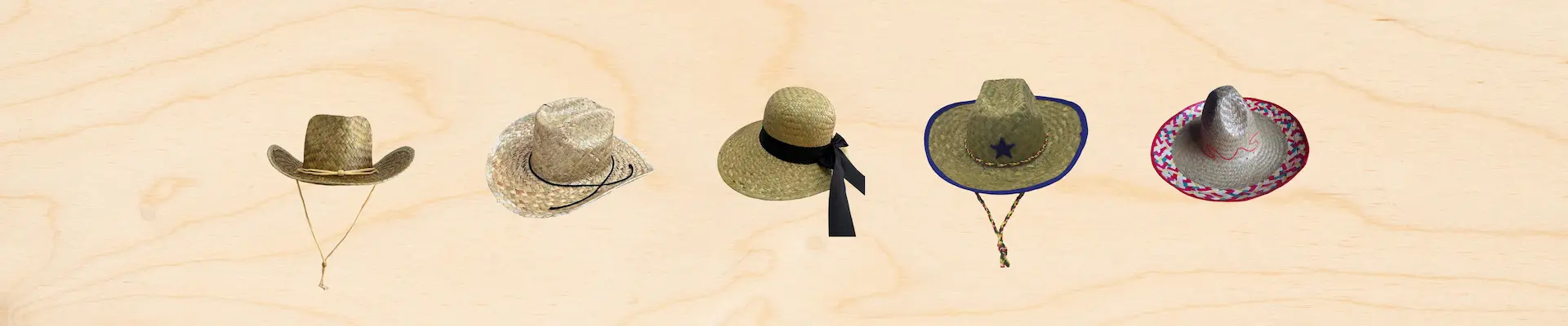 Straw Hats Supplier from Vietnam - Chata Strawhats
