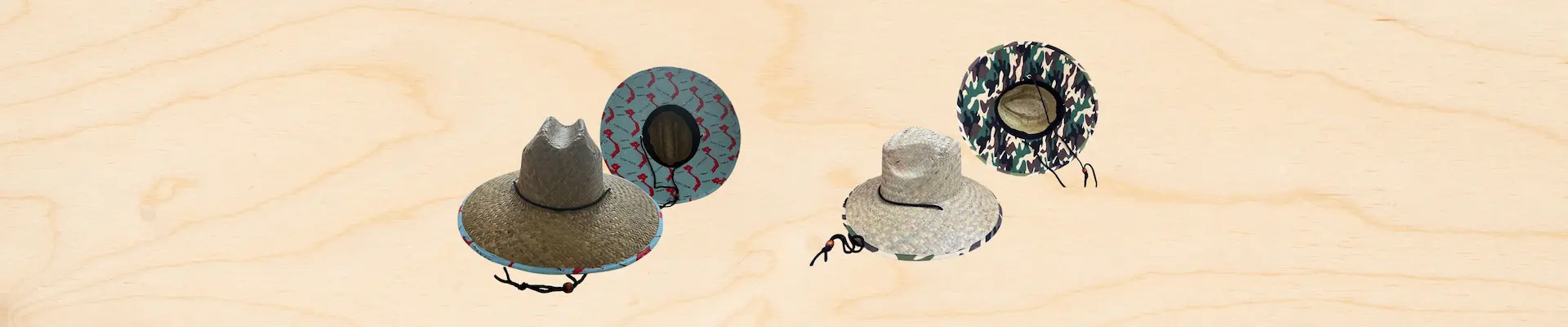 wholesale straw hats made in Vietnam
